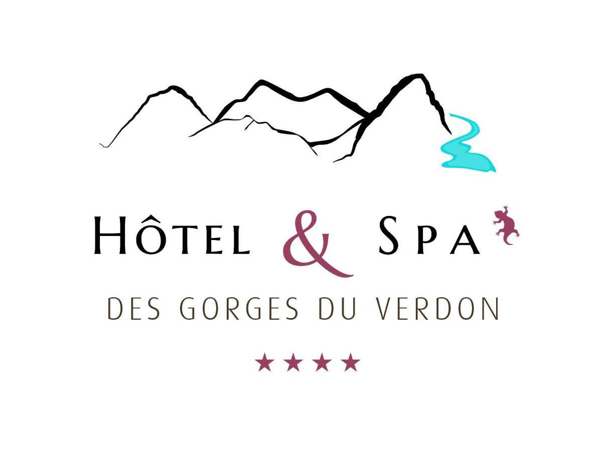 Hotel & Spa Des Gorges Du Verdon La Palud-sur-Verdon Eksteriør bilde